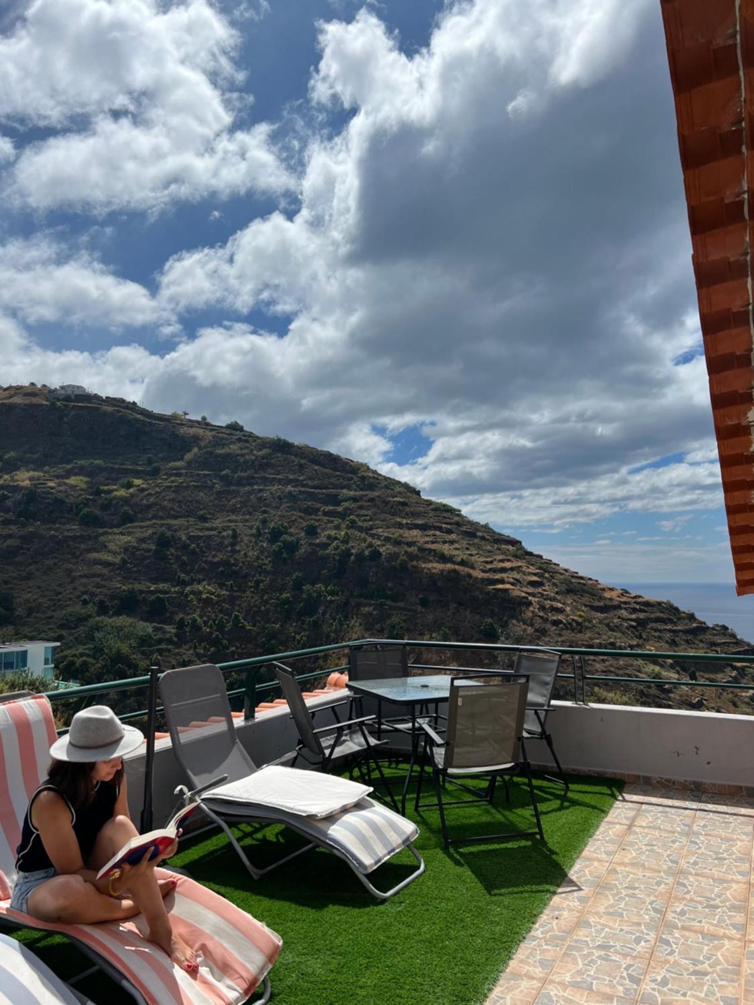 Appartement Pana House à Calheta  Extérieur photo