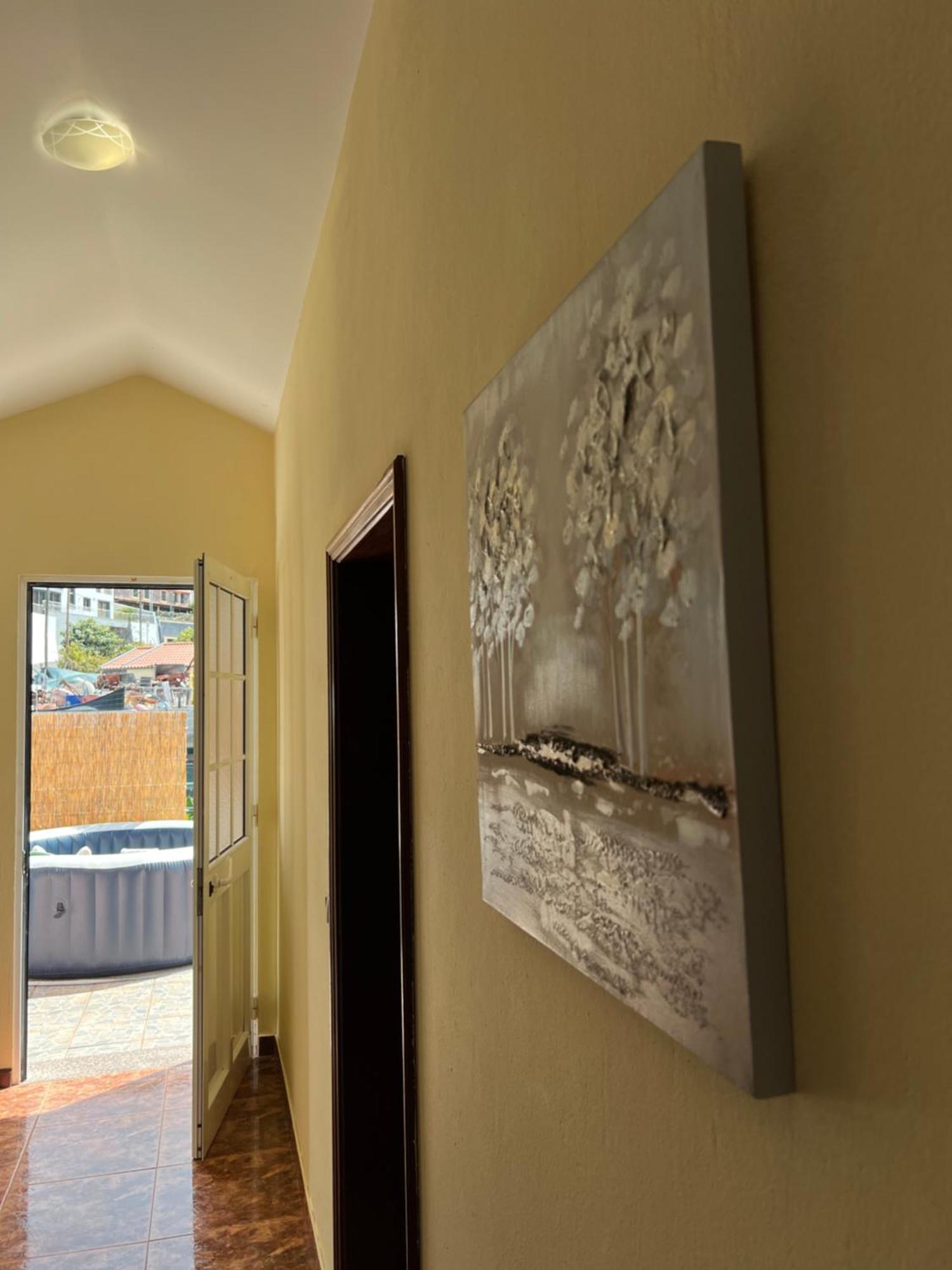 Appartement Pana House à Calheta  Extérieur photo