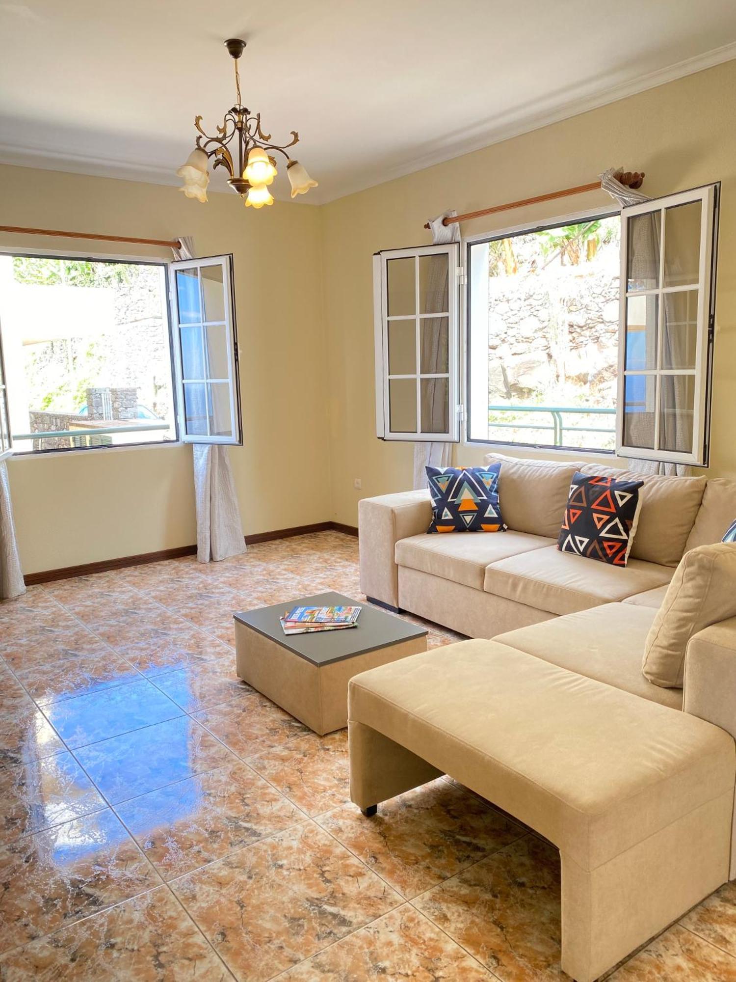 Appartement Pana House à Calheta  Extérieur photo