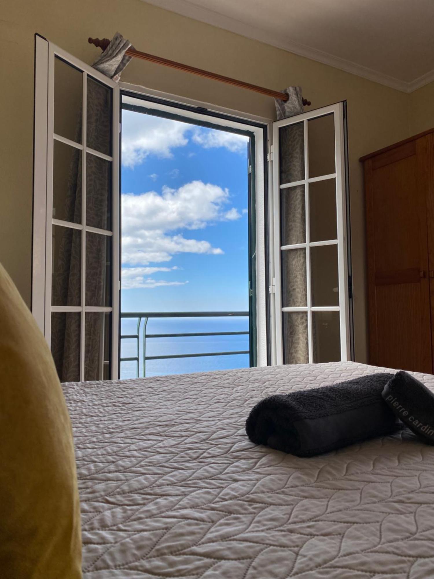 Appartement Pana House à Calheta  Extérieur photo