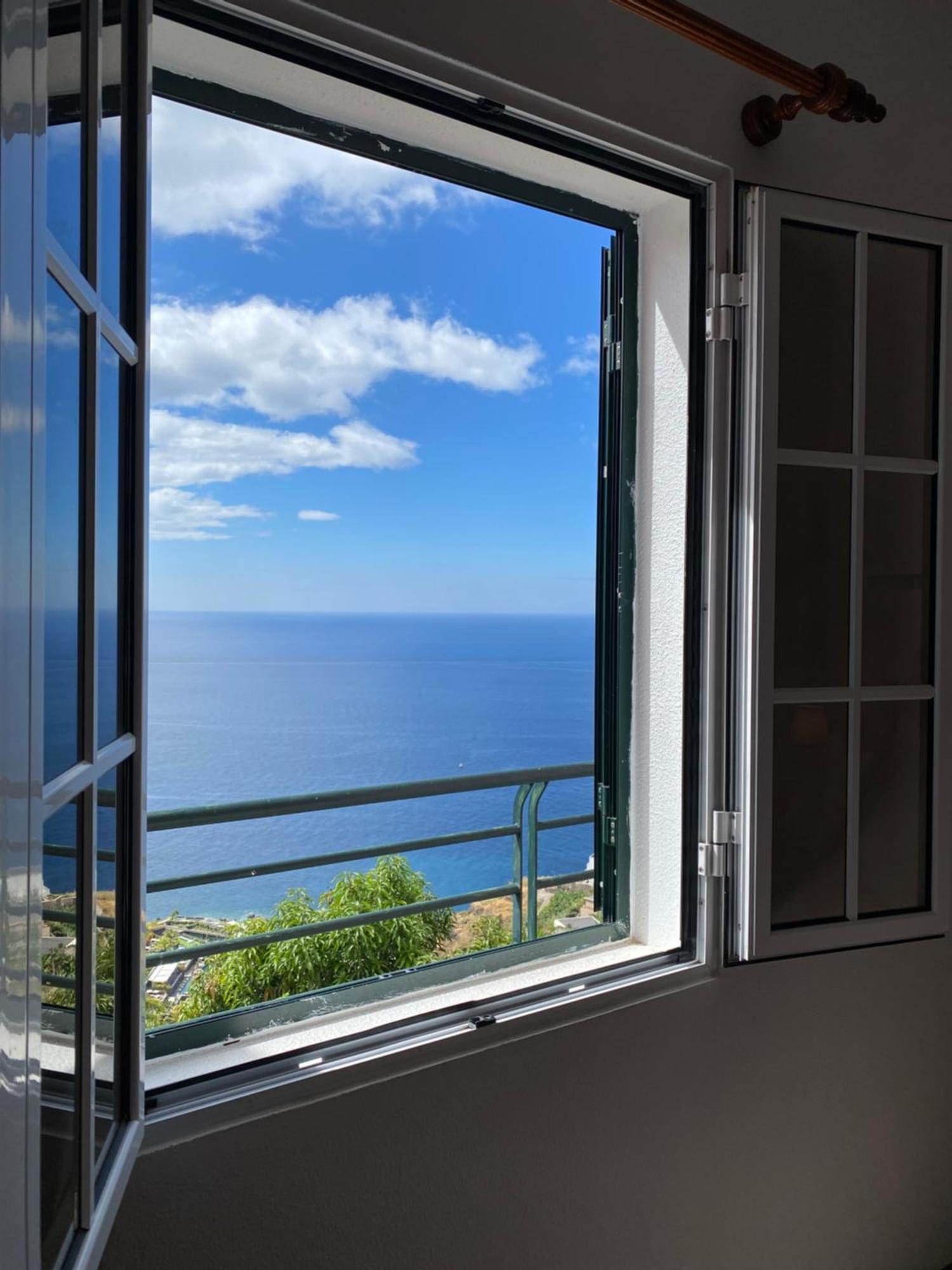 Appartement Pana House à Calheta  Extérieur photo
