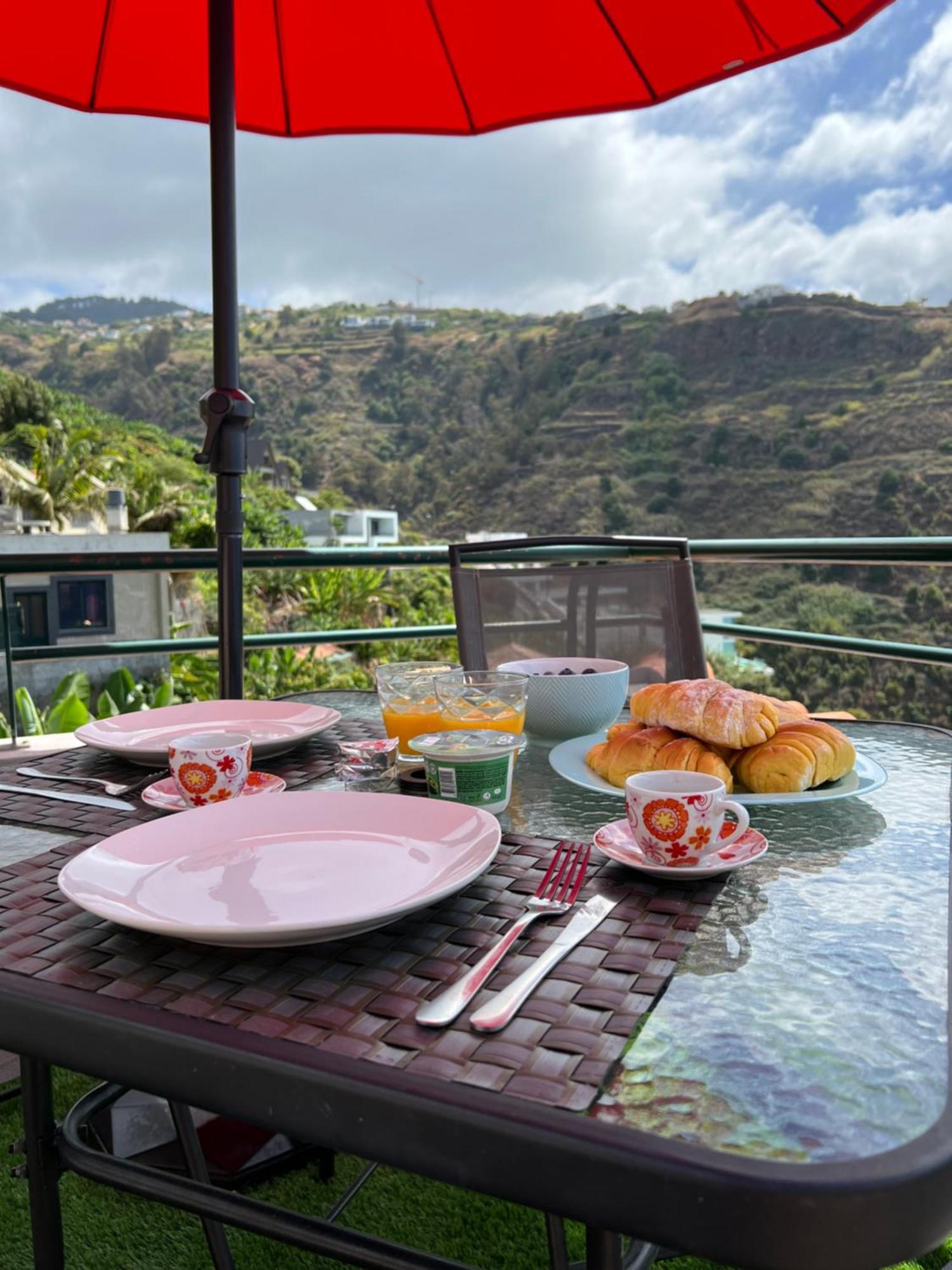 Appartement Pana House à Calheta  Extérieur photo