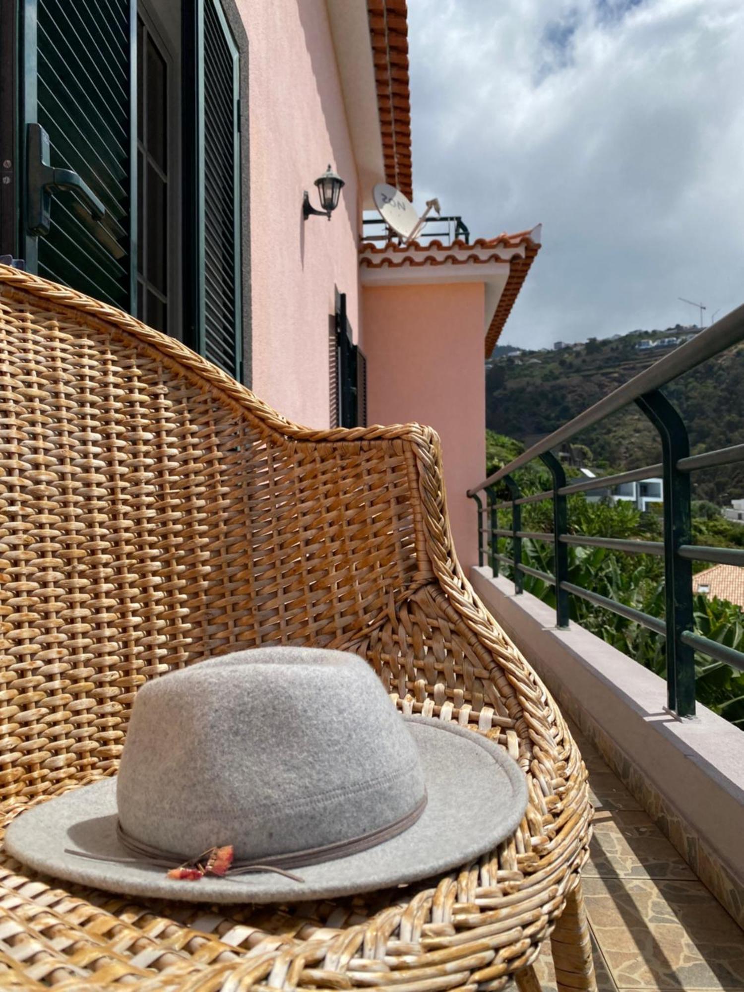 Appartement Pana House à Calheta  Extérieur photo