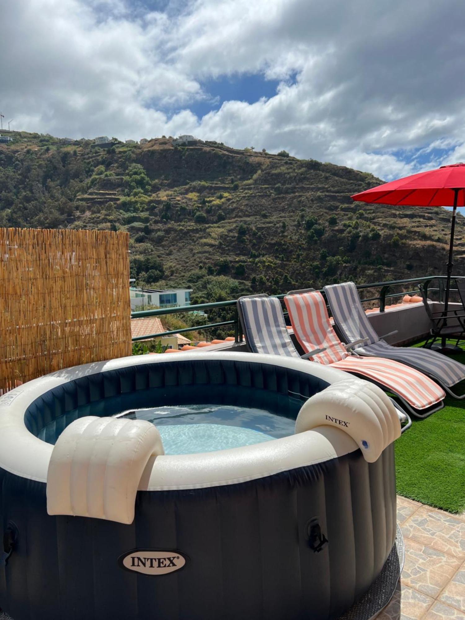 Appartement Pana House à Calheta  Extérieur photo